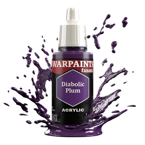 The Army Painter Warpaints Fanatic: Diabolic Plum (WP3133)