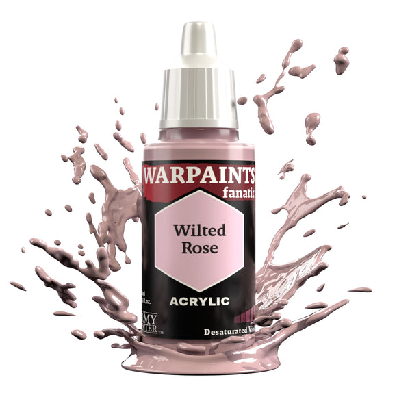 The Army Painter Warpaints Fanatic: Wilted Rose (WP3144)