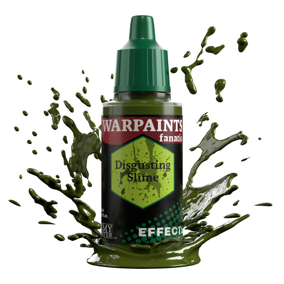 The Army Painter Warpaints Fanatic Effects: Disgusting Slime (WP3163)