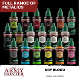 The Army Painter Warpaints Fanatic Effects: Dry Blood (WP3164)