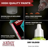 The Army Painter Warpaints Fanatic Effects: Dry Blood (WP3164)