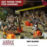 The Army Painter Warpaints Fanatic Effects: Dry Blood (WP3164)