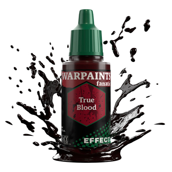 PREORDER - The Army Painter Warpaints Fanatic Effects: True Blood (WP3165) - Expected to ship Apr. 24