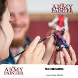 The Army Painter Warpaints Fanatic Effects: Verdigris (WP3168)