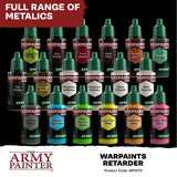 The Army Painter Warpaints Fanatic Effects: Warpaints Retarder (WP3172)