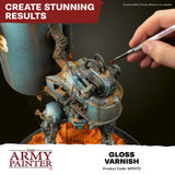 The Army Painter Warpaints Fanatic Effects: Gloss Varnish (WP3173)