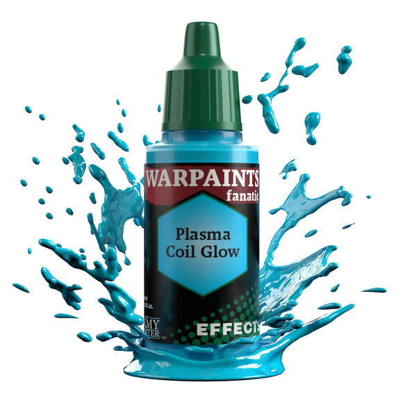 The Army Painter Warpaints Fanatic Effects: Plasma Coil Glow (WP3176)