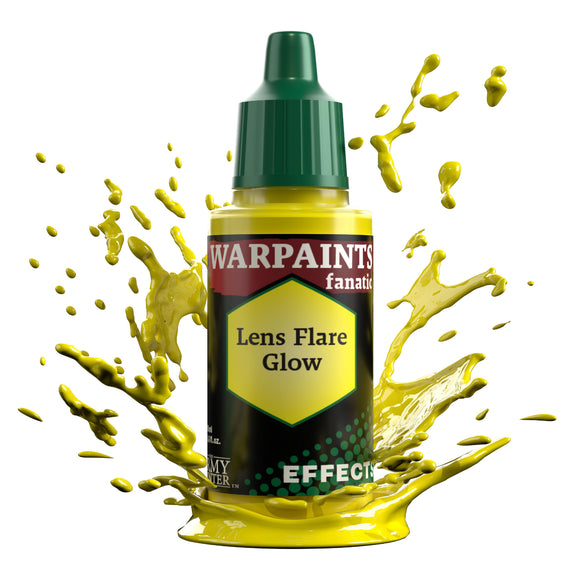 PREORDER - The Army Painter Warpaints Fanatic Effects: Lens Flare Glow (WP3178) - Expected to ship Apr. 24