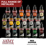 The Army Painter Warpaints Fanatic Metallic: Red Copper (WP3182)
