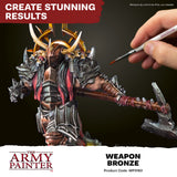 The Army Painter Warpaints Fanatic Metallic: Weapon Bronze (WP3183)