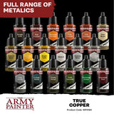 The Army Painter Warpaints Fanatic Metallic: True Copper (WP3184)