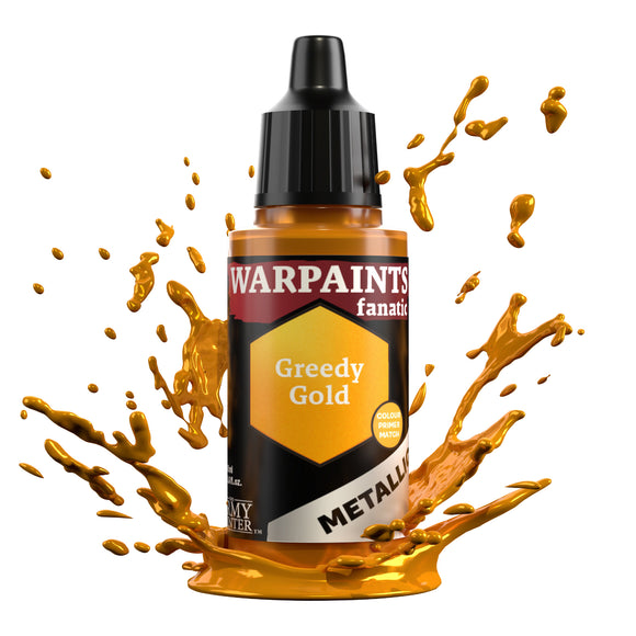 Warpaints Fanatic : Metallics Paint Set - Accessoires Jeux de société Warpaints Fanatic : Metallics Paint Set - Accessoires Jeux de société