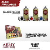 The Army Painter Warpaints Fanatic Metallic: Bright Gold (WP3189)