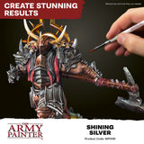The Army Painter Warpaints Fanatic Metallic: Shining Silver (WP3191)