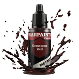 The Army Painter Warpaints Fanatic Metallic: Gemstone Red (WP3198)