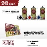 The Army Painter Warpaints Fanatic Metallic: Gemstone Red (WP3198)