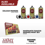 The Army Painter Warpaints Fanatic Wash: Orange Tone (WP3207)
