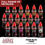 The Army Painter Warpaints Fanatic Wash: Dark Blue Tone (WP3211)