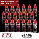 The Army Painter Warpaints Fanatic Wash: Strong Skin Shade (WP3214)