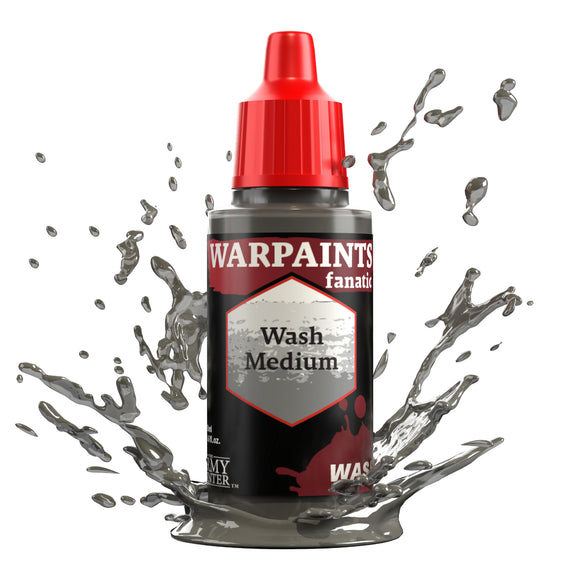 The Army Painter Warpaints Fanatic Wash: Wash Medium (WP3216)