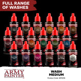 The Army Painter Warpaints Fanatic Wash: Wash Medium (WP3216)