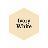 The Army Painter John Blanche Masterclass: Acrylics - Ivory White (WP4001)