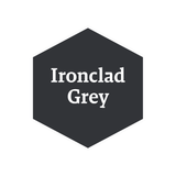 The Army Painter John Blanche Masterclass: Acrylics - Ironclad Grey (WP4002)