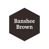 The Army Painter John Blanche Masterclass: Acrylics - Banshee Brown (WP4005)