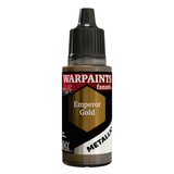 The Army Painter John Blanche Masterclass: Metallics - Emperor Gold (WP4009)