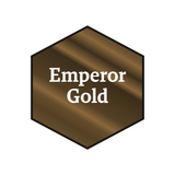 The Army Painter John Blanche Masterclass: Metallics - Emperor Gold (WP4009)