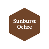 The Army Painter John Blanche Masterclass: Acrylics - Sunburst Ochre (WP4011)