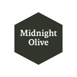 The Army Painter John Blanche Masterclass: Acrylics - Midnight Olive (WP4012)