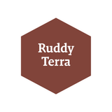 The Army Painter John Blanche Masterclass: Acrylics - Ruddy Terra (WP4015)