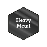 The Army Painter John Blanche Masterclass: Metallics - Heavy Metal (WP4019)