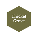 The Army Painter John Blanche Masterclass: Acrylics - Thicket Grove (WP4118)