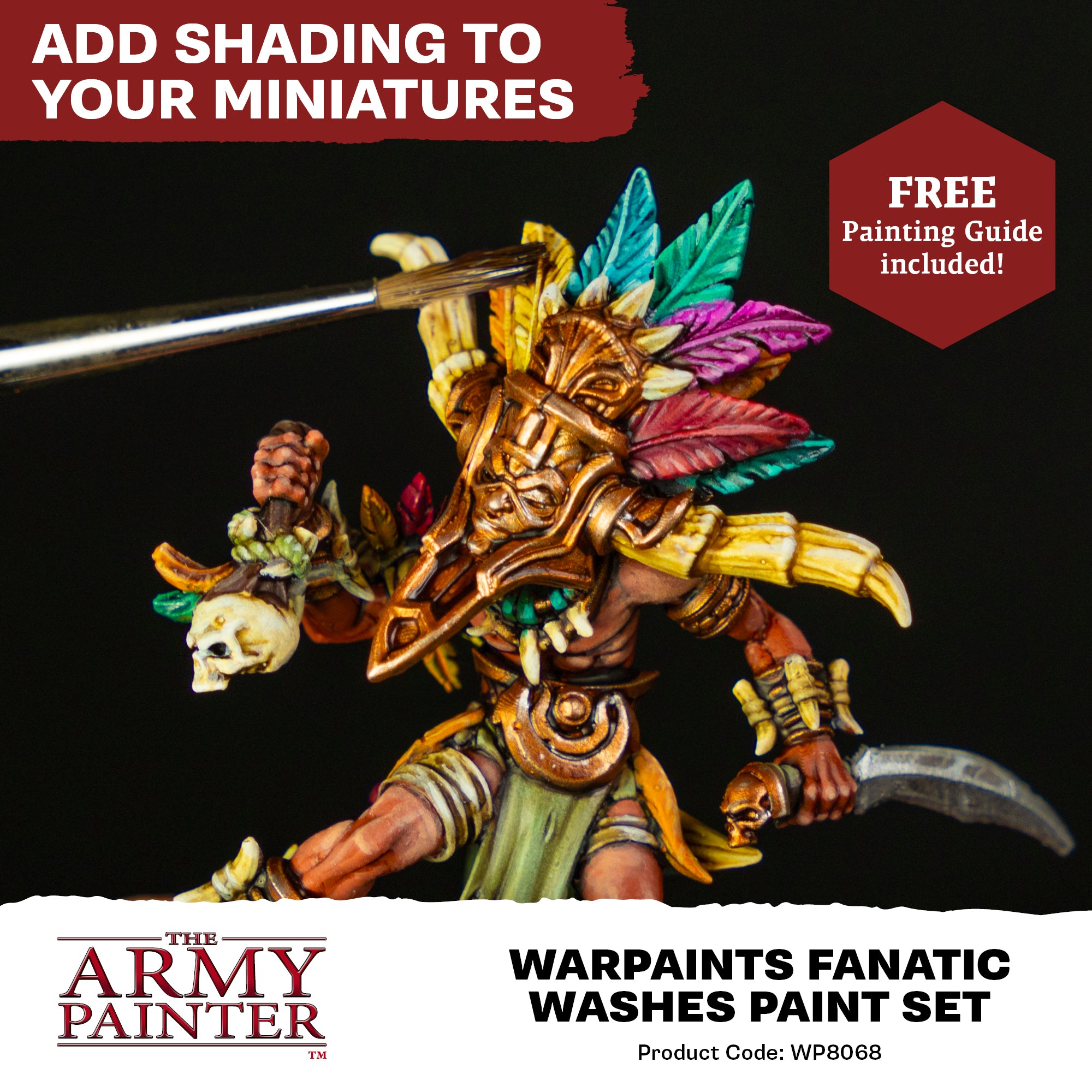 The Army Painter Warpaints Review for Miniatures & Wargames Models -  FauxHammer