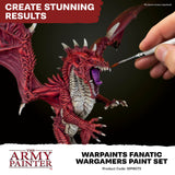 The Army Painter Warpaints Fanatic: Wargamers Paint Set (WP8073)