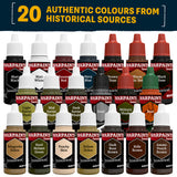 The Army Painter Historical: World War II Soviet Union Paint Set (WP8112)