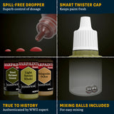The Army Painter Historical: World War II Soviet Union Paint Set (WP8112)