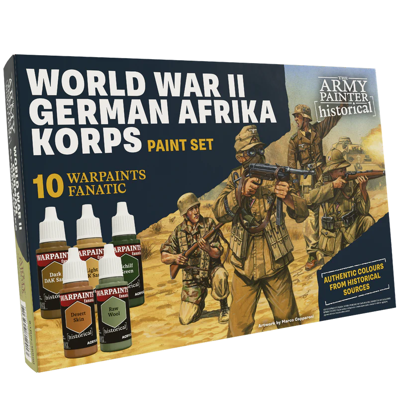 The Army Painter: Warpaints Fanatic – Gnomish Bazaar