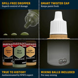 The Army Painter Historical: World War II German Afrika Korps Paint Set (WP8125)