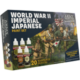 The Army Painter Historical: World War II Imperial Japanese (WP8125)
