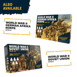 The Army Painter Historical: World War II Imperial Japanese (WP8125)