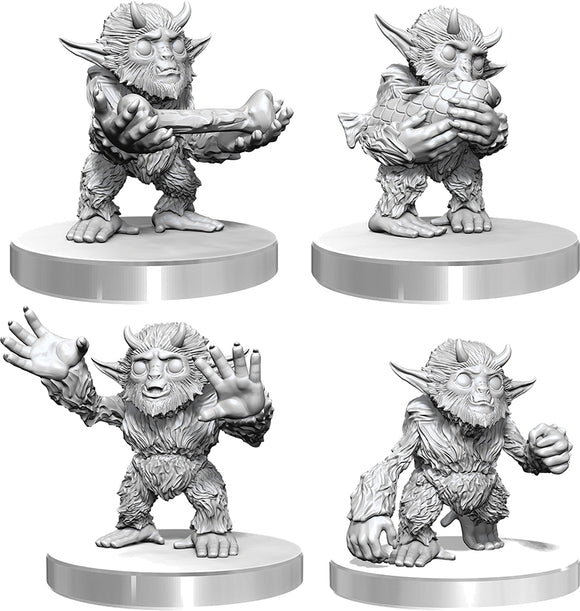 D&D Nolzur's Marvelous Miniatures: Yeti Tykes (90780)