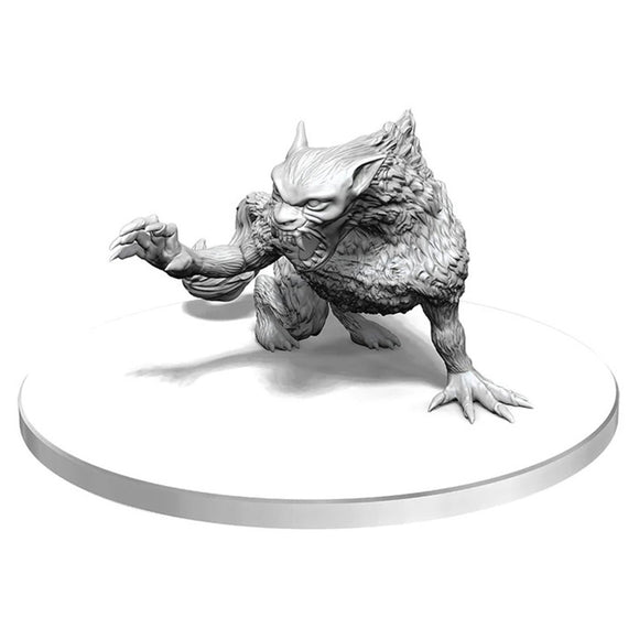 D&D Nolzur's Marvelous Miniatures: Barghest (90781)