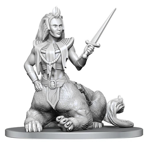 D&D Nolzur's Marvelous Miniatures: Lamia (90782)