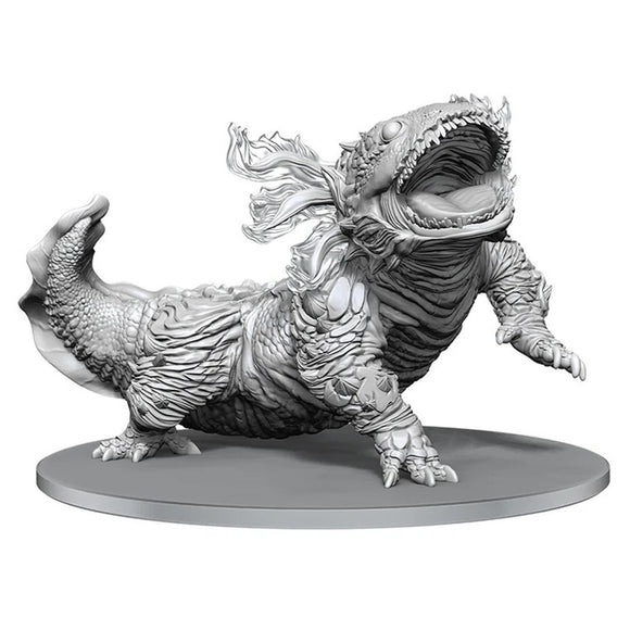 D&D Nolzur's Marvelous Miniatures: Tlexolotl (90784)