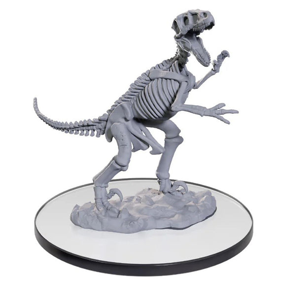 WizKids Deep Cuts: Skeletal Raptor (90794)