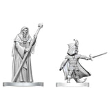 D&D Nolzur's Marvelous Miniatures: Cultist of Bhaal & Cultist of Myrkul (90890)