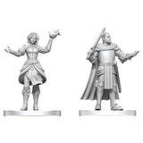 D&D Nolzur's Marvelous Miniatures: Knight & Mage Apprentice (90904)